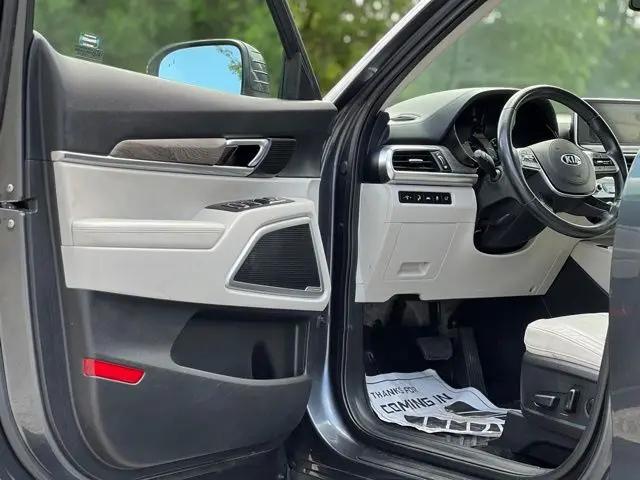 2020 Kia Telluride EX