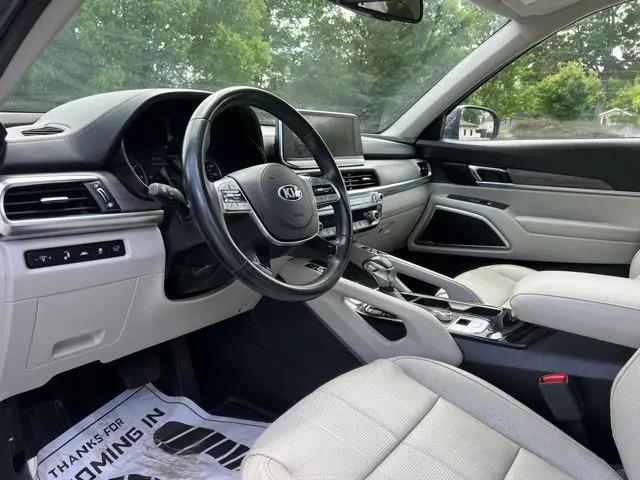 2020 Kia Telluride EX