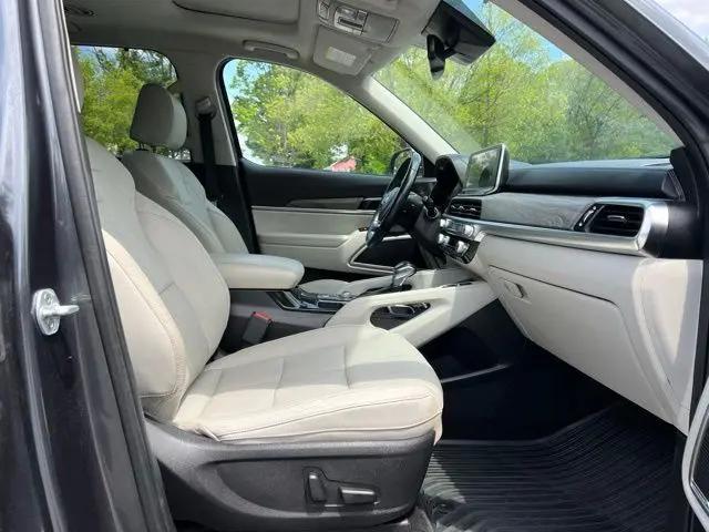 2020 Kia Telluride EX
