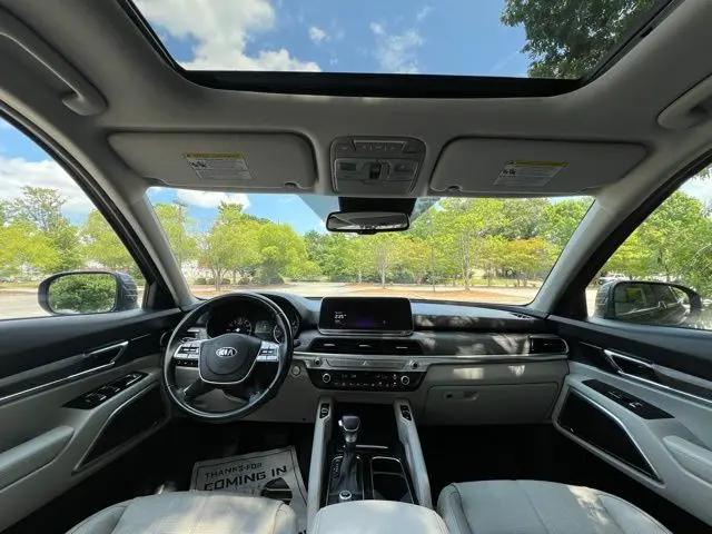 2020 Kia Telluride EX