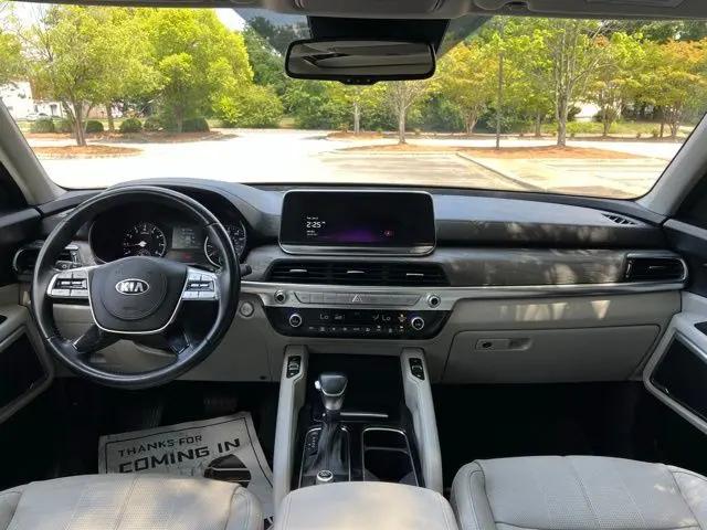 2020 Kia Telluride EX