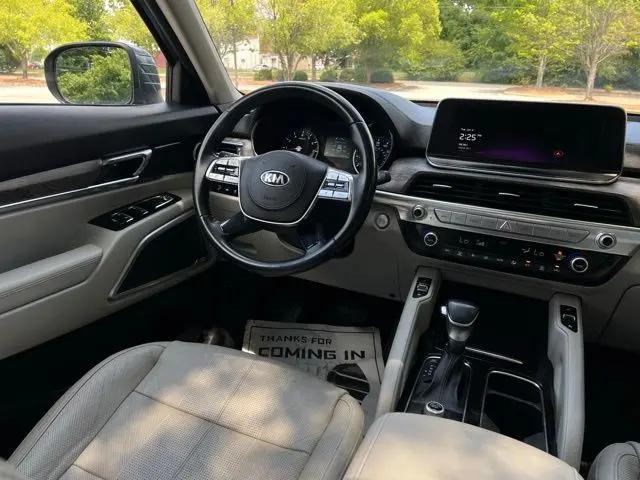 2020 Kia Telluride EX