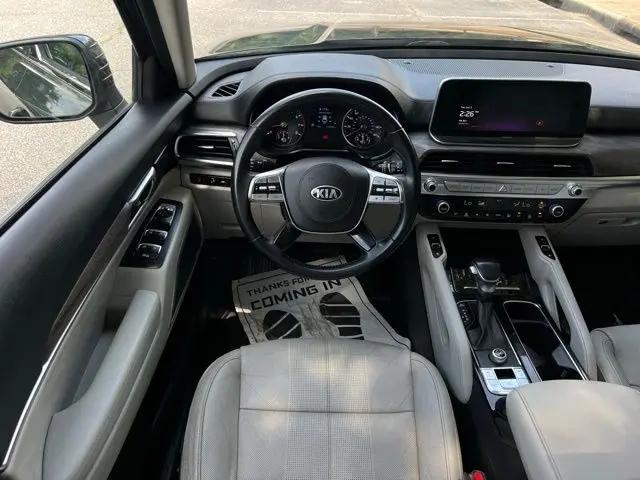 2020 Kia Telluride EX