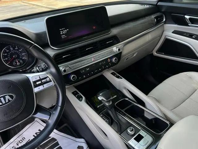 2020 Kia Telluride EX