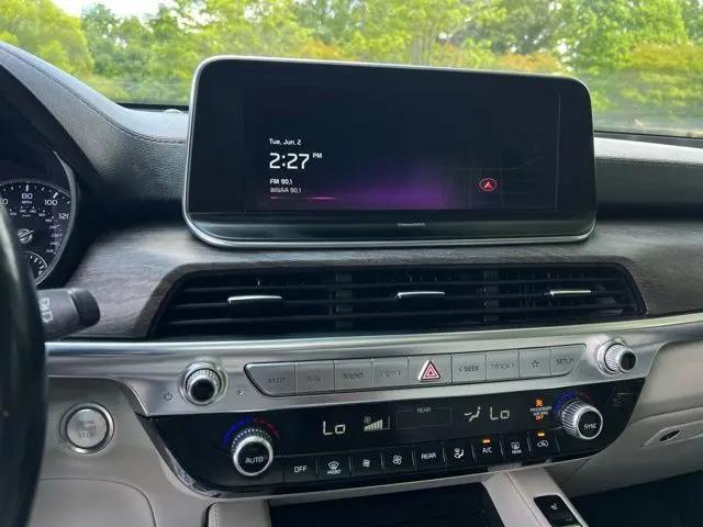 2020 Kia Telluride EX