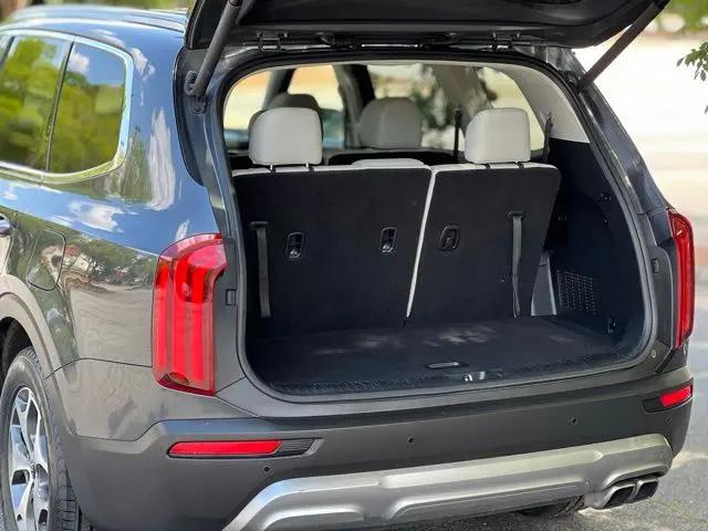2020 Kia Telluride EX