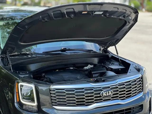 2020 Kia Telluride EX