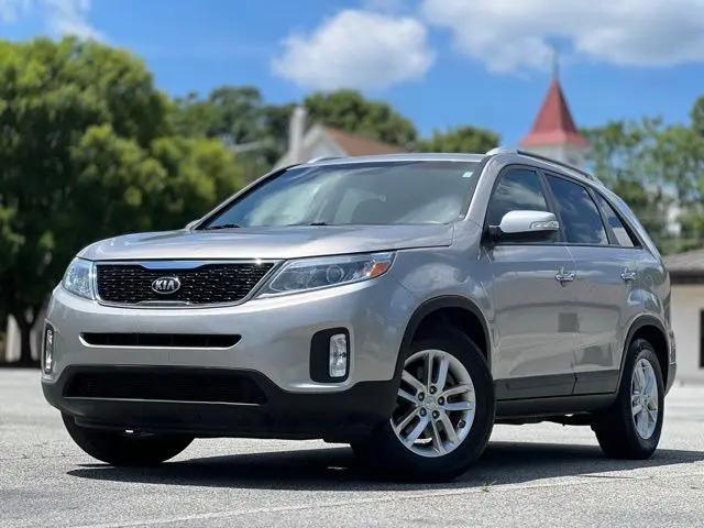 2015 Kia Sorento LX for sale in Greensboro, NC