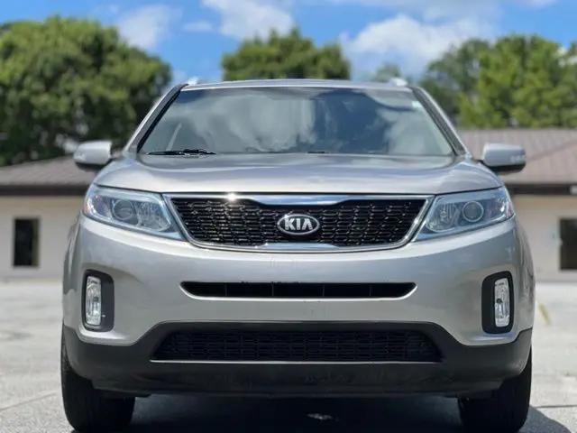 2015 Kia Sorento LX