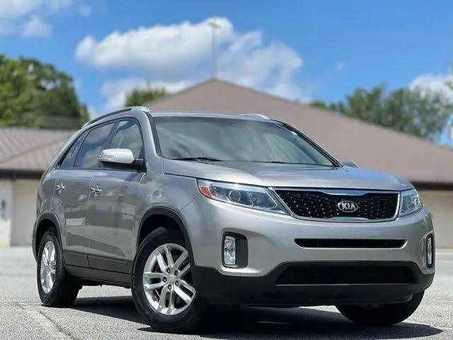 2015 Kia Sorento LX
