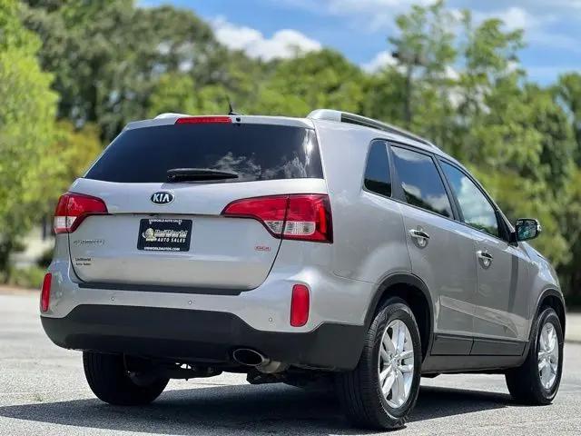 2015 Kia Sorento LX