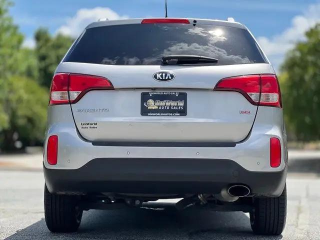 2015 Kia Sorento LX