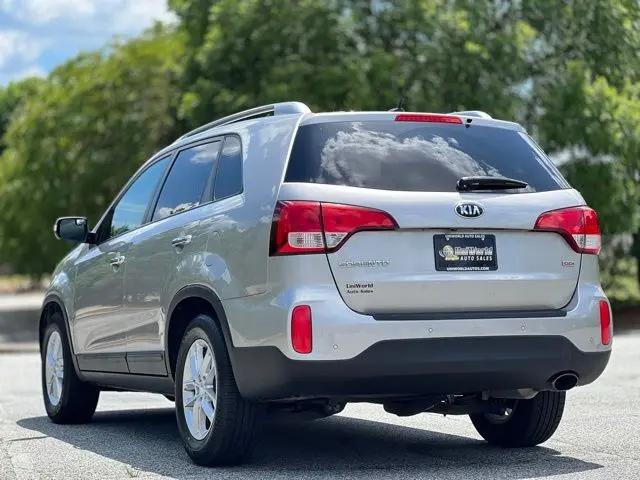 2015 Kia Sorento LX