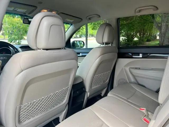 2015 Kia Sorento LX