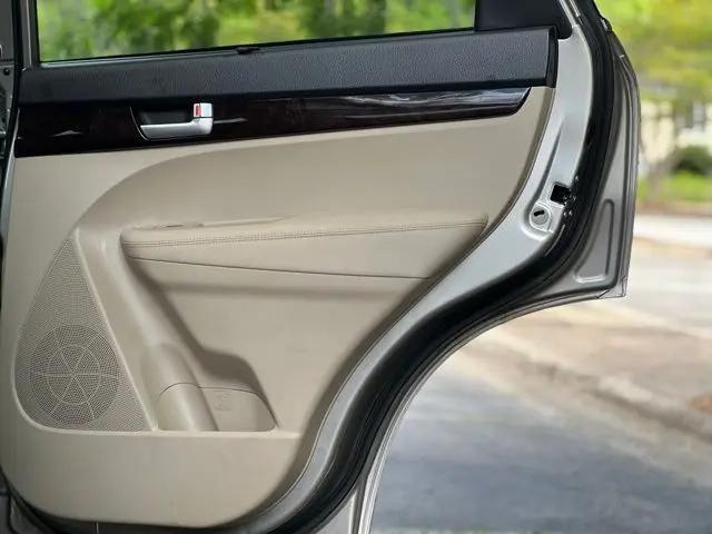 2015 Kia Sorento LX