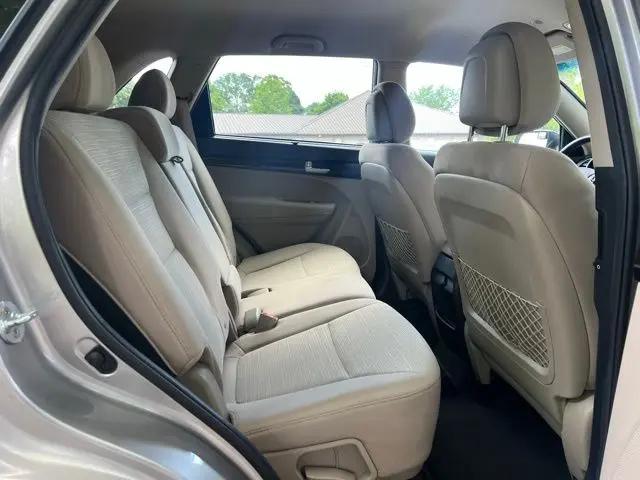 2015 Kia Sorento LX