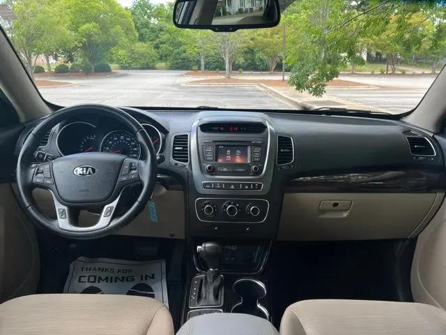2015 Kia Sorento LX