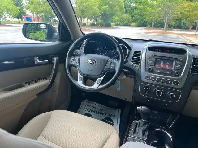 2015 Kia Sorento LX