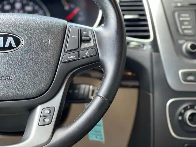 2015 Kia Sorento LX