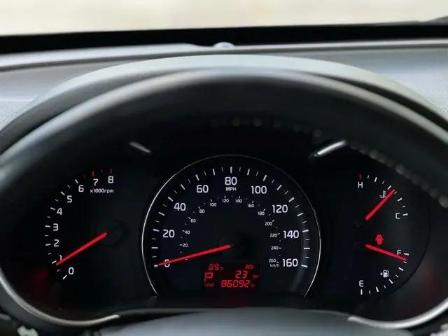 2015 Kia Sorento LX