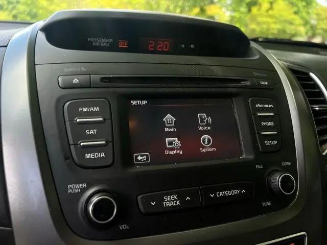 2015 Kia Sorento LX