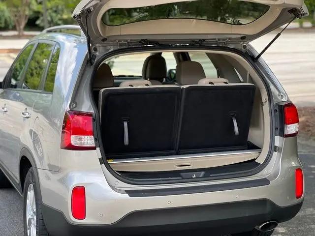 2015 Kia Sorento LX