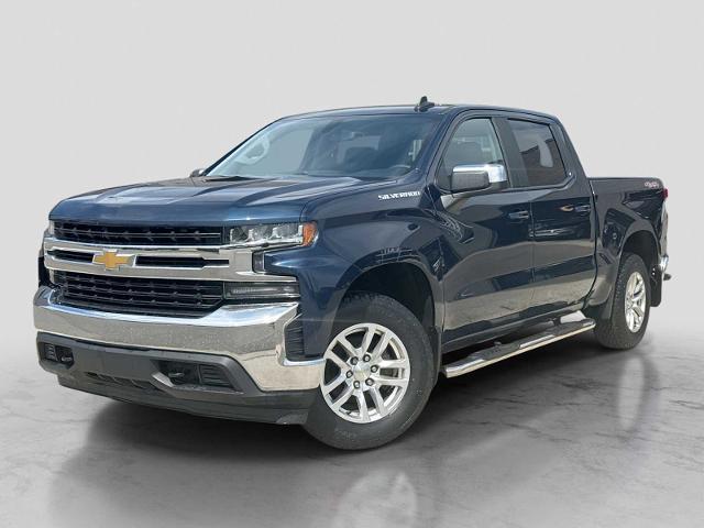 2020 Chevrolet Silverado 1500 4WD Crew Cab Short Bed LT for sale in Washington, MI