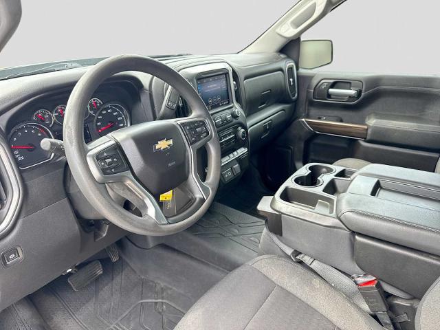 2020 Chevrolet Silverado 1500 4WD Crew Cab Short Bed LT