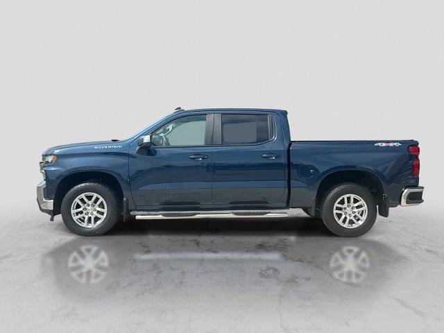 2020 Chevrolet Silverado 1500 4WD Crew Cab Short Bed LT