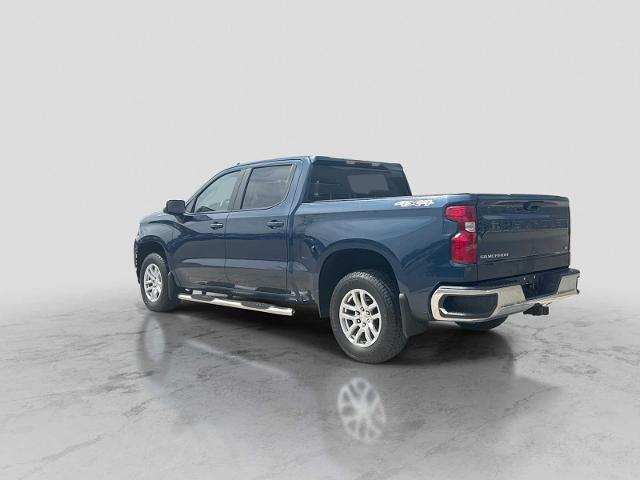 2020 Chevrolet Silverado 1500 4WD Crew Cab Short Bed LT
