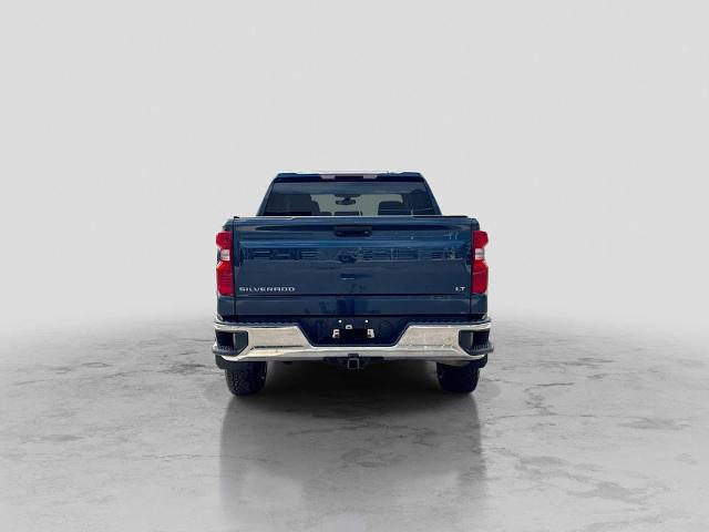 2020 Chevrolet Silverado 1500 4WD Crew Cab Short Bed LT