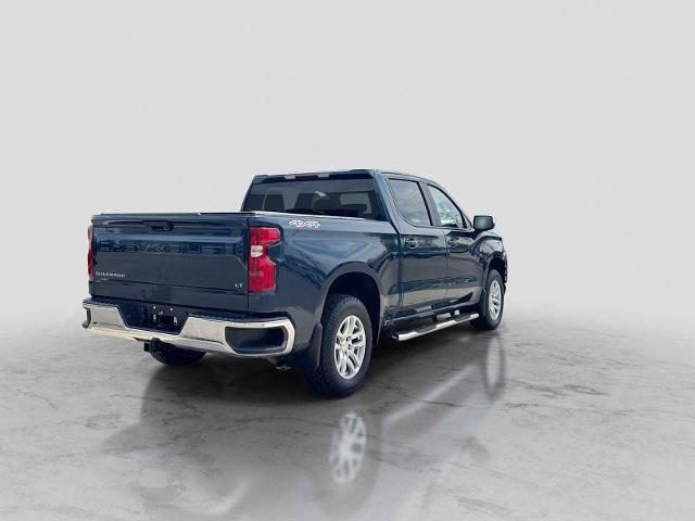 2020 Chevrolet Silverado 1500 4WD Crew Cab Short Bed LT