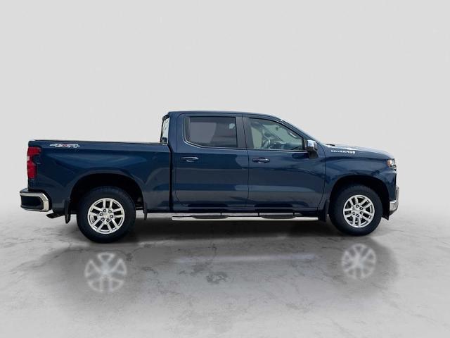 2020 Chevrolet Silverado 1500 4WD Crew Cab Short Bed LT