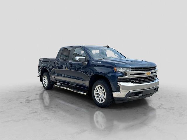 2020 Chevrolet Silverado 1500 4WD Crew Cab Short Bed LT