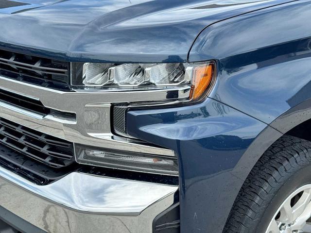 2020 Chevrolet Silverado 1500 4WD Crew Cab Short Bed LT