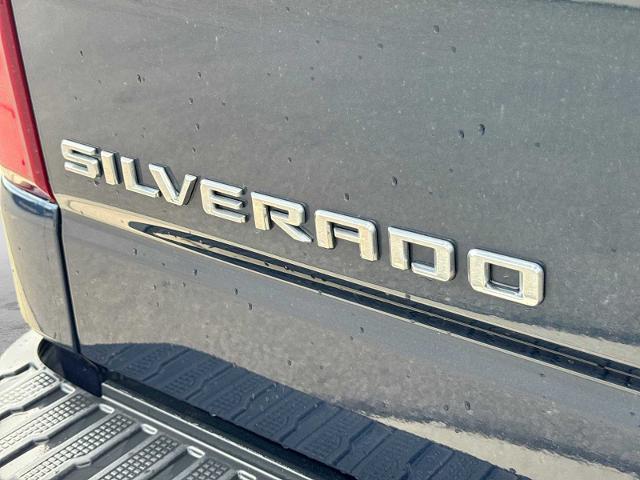 2020 Chevrolet Silverado 1500 4WD Crew Cab Short Bed LT