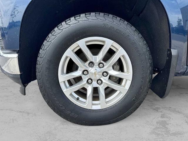 2020 Chevrolet Silverado 1500 4WD Crew Cab Short Bed LT