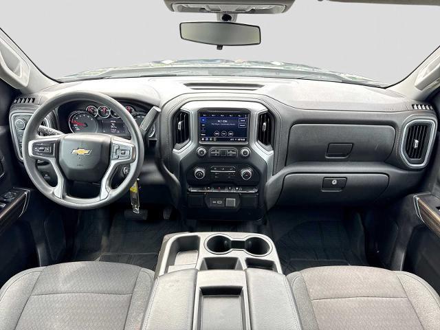 2020 Chevrolet Silverado 1500 4WD Crew Cab Short Bed LT