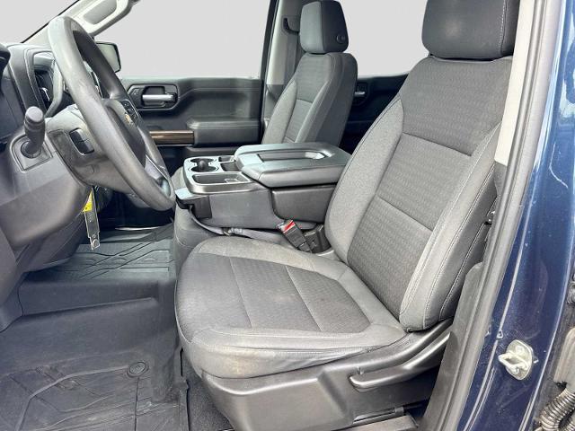 2020 Chevrolet Silverado 1500 4WD Crew Cab Short Bed LT
