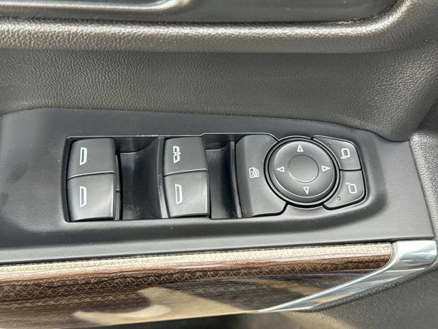 2020 Chevrolet Silverado 1500 4WD Crew Cab Short Bed LT