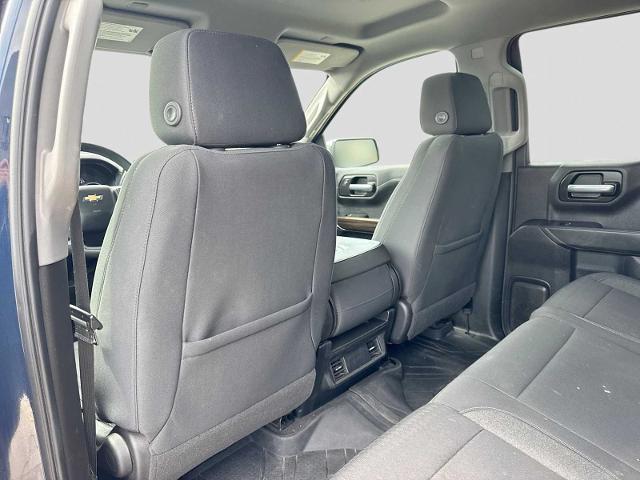 2020 Chevrolet Silverado 1500 4WD Crew Cab Short Bed LT