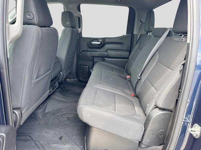 2020 Chevrolet Silverado 1500 4WD Crew Cab Short Bed LT