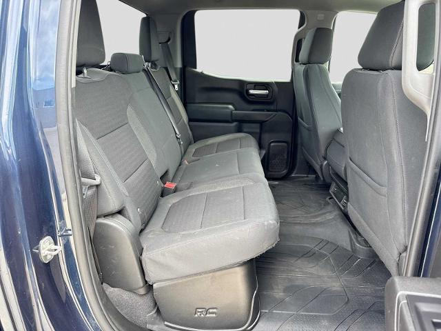 2020 Chevrolet Silverado 1500 4WD Crew Cab Short Bed LT