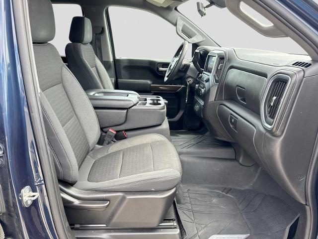 2020 Chevrolet Silverado 1500 4WD Crew Cab Short Bed LT