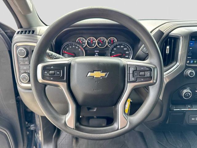 2020 Chevrolet Silverado 1500 4WD Crew Cab Short Bed LT