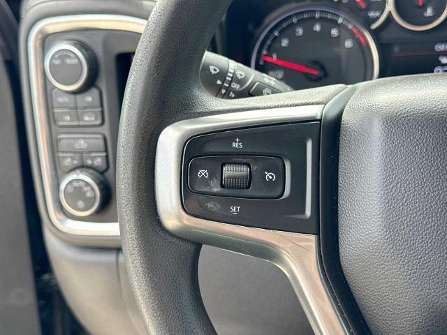 2020 Chevrolet Silverado 1500 4WD Crew Cab Short Bed LT