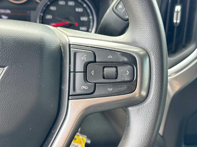 2020 Chevrolet Silverado 1500 4WD Crew Cab Short Bed LT