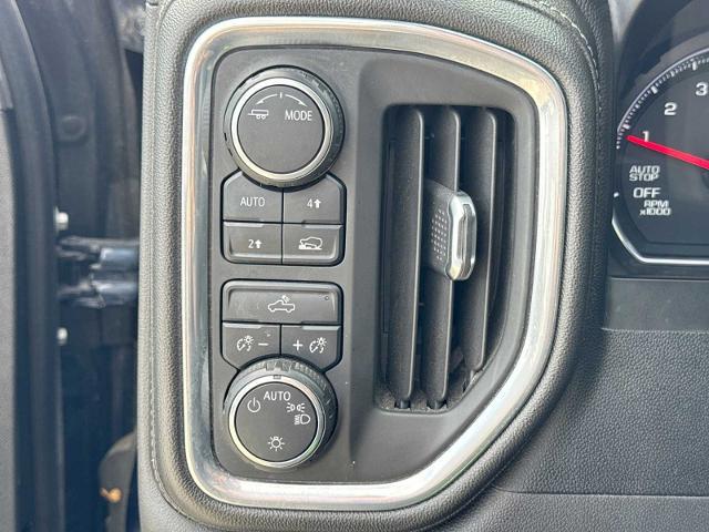2020 Chevrolet Silverado 1500 4WD Crew Cab Short Bed LT