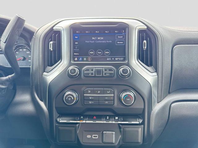 2020 Chevrolet Silverado 1500 4WD Crew Cab Short Bed LT