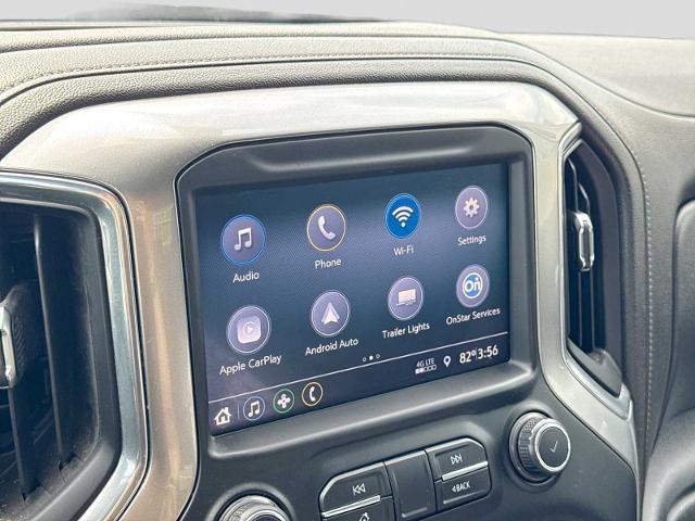2020 Chevrolet Silverado 1500 4WD Crew Cab Short Bed LT